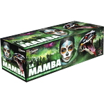 Lesli Feuerwerksbatterie La Mamba